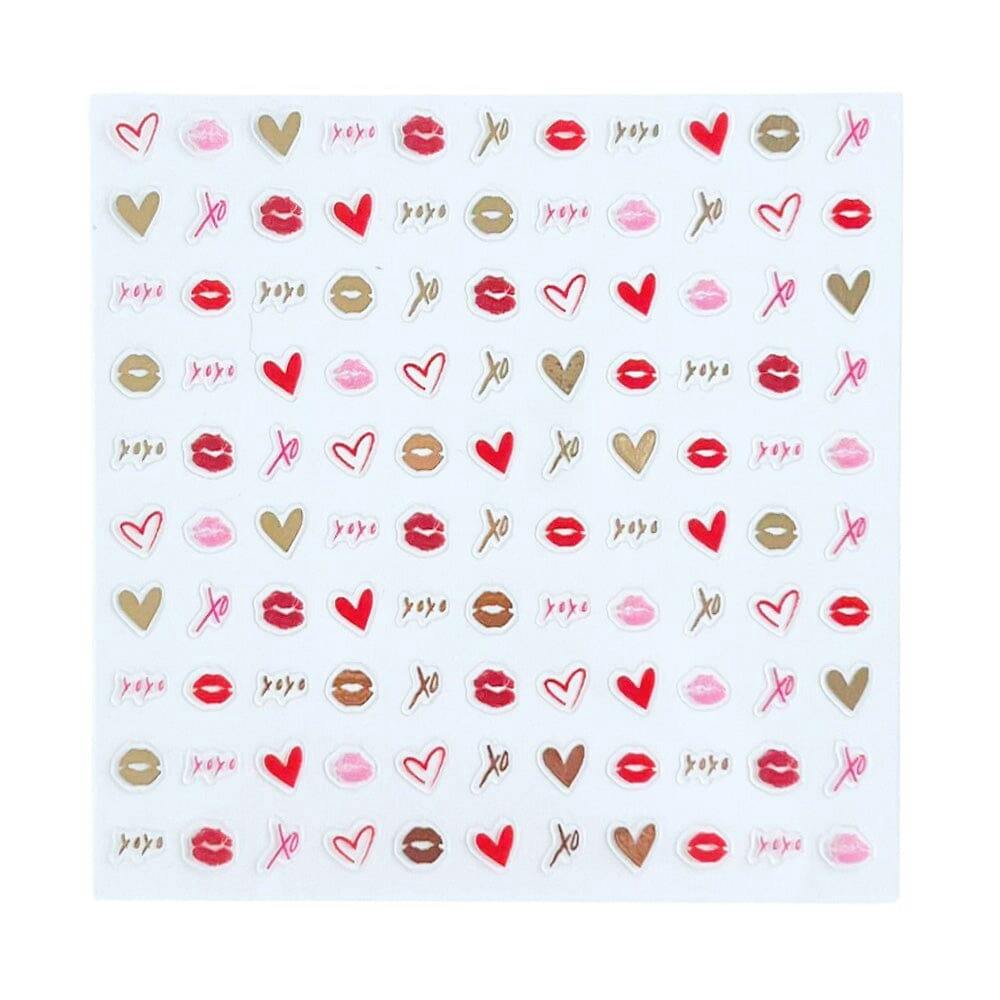 Stuck on You Nail Stickers