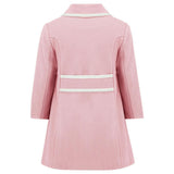 Kensington Coat - Pastel Pink