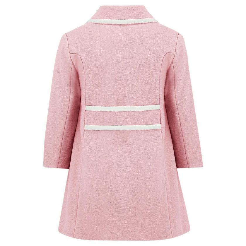 Kensington Coat - Pastel Pink
