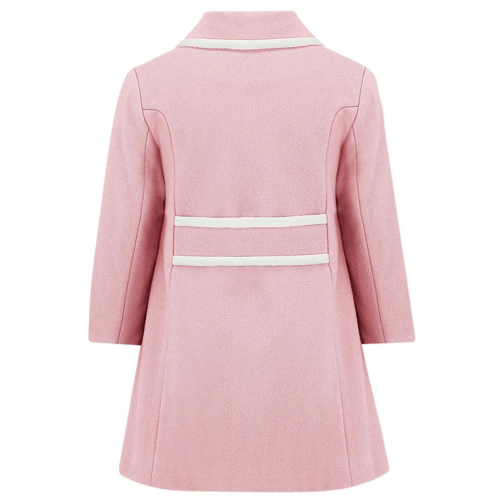 Kensington Coat - Pastel Pink