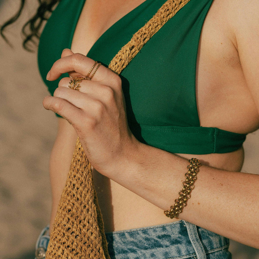 Golden Hour Bracelet