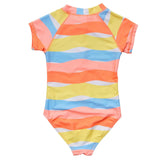 Good Vibes SS Surf Suit