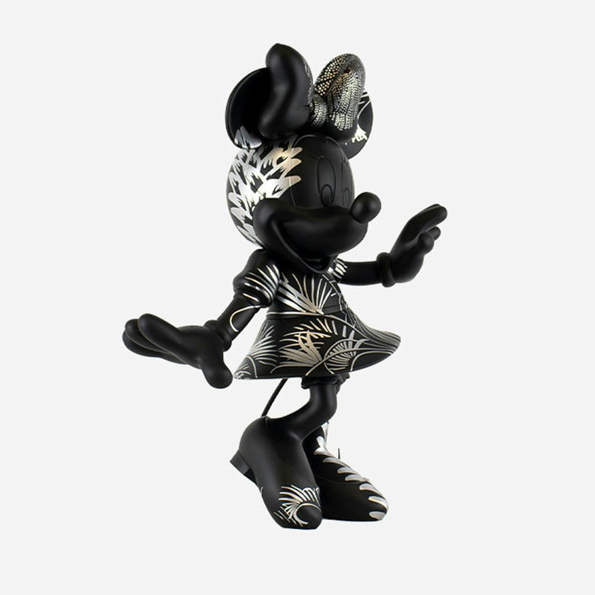 Minne STAR STYLE Black & Grey 12in