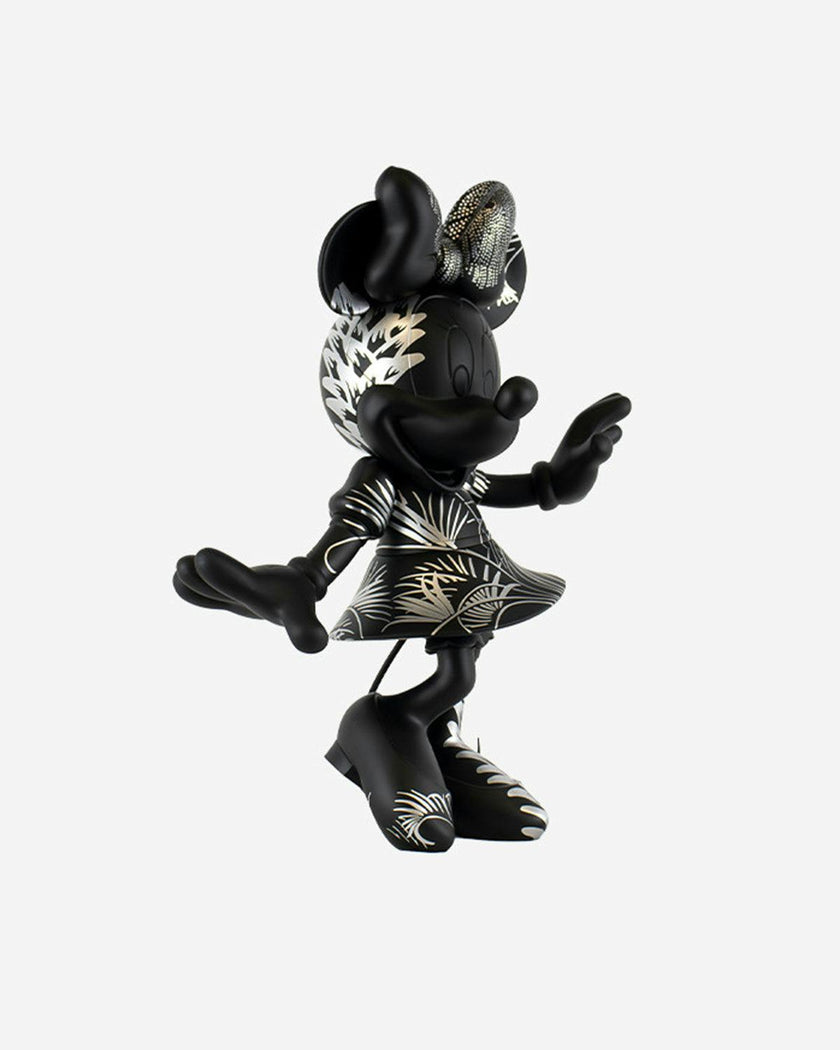 Minne STAR STYLE Black & Grey 12in