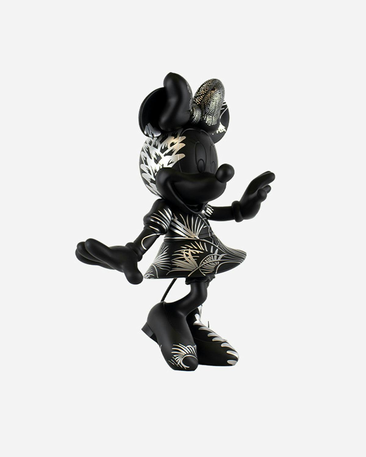 Minne STAR STYLE Black & Grey 12in
