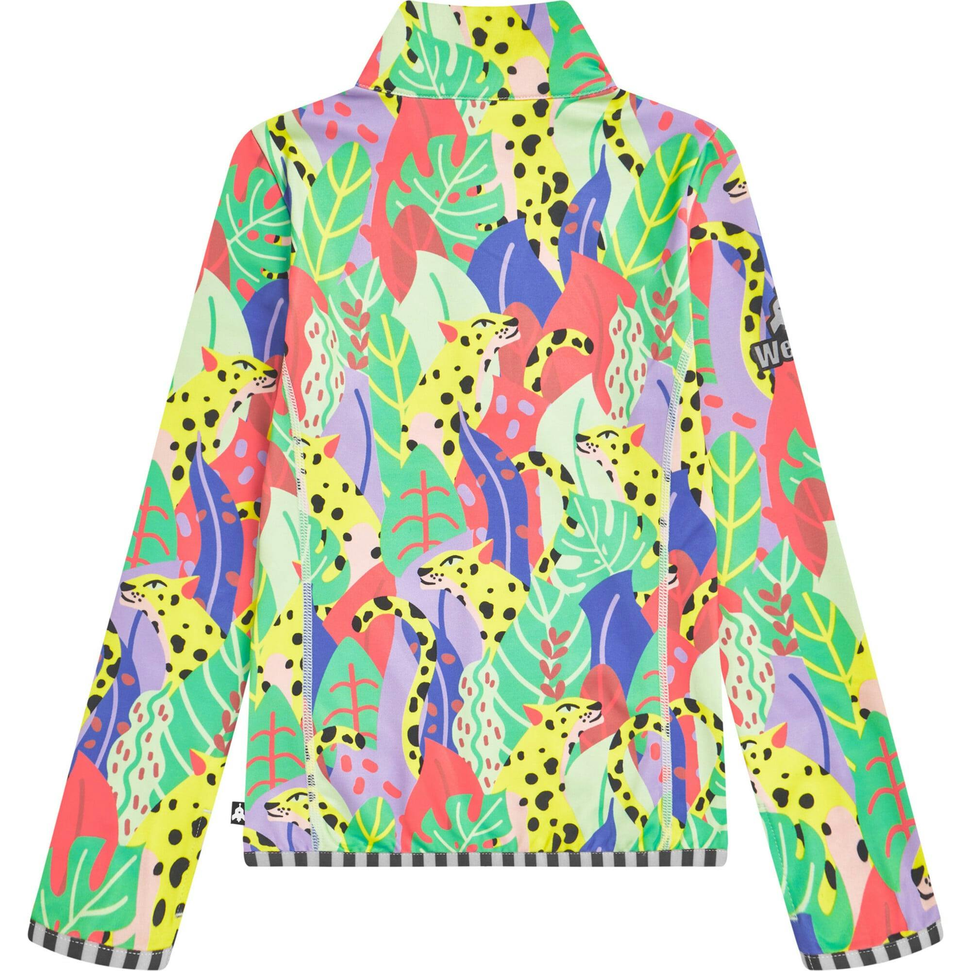 COSMO CANDY JUNGLE Thermoshirt, Prints