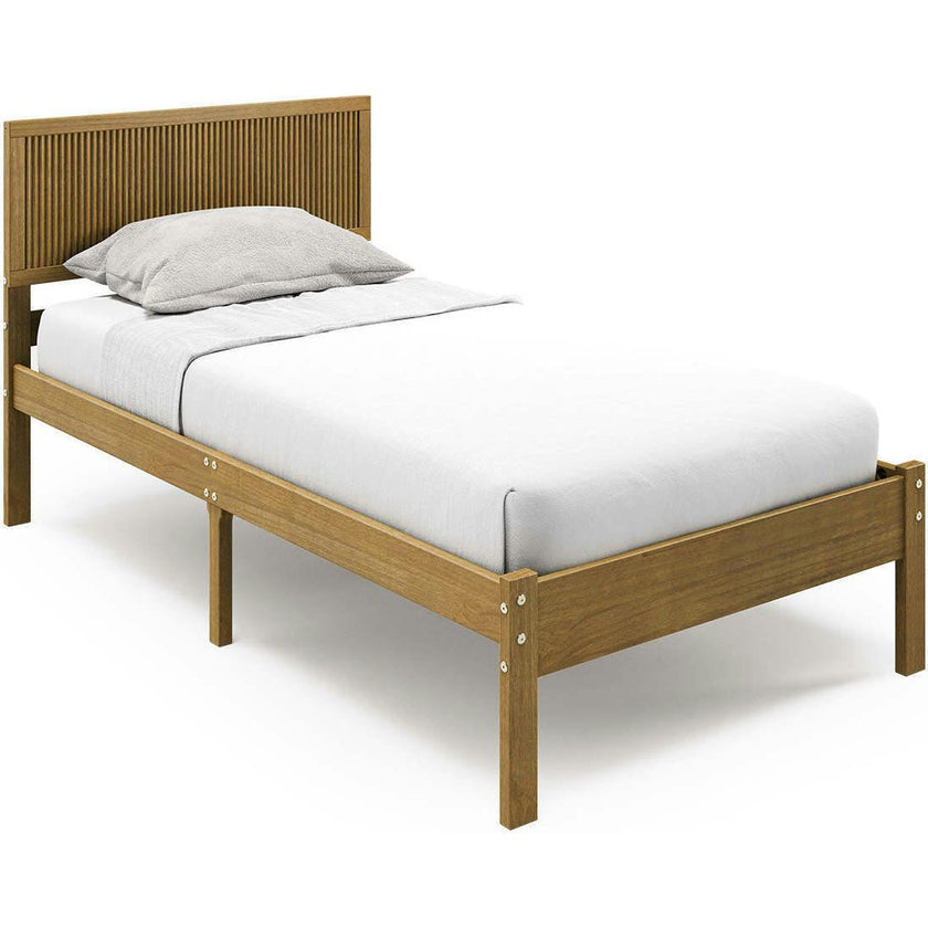 P'Kolino Reeded Wood Twin Bed