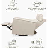 Willa Plus Power Recliner and Swivel Glider