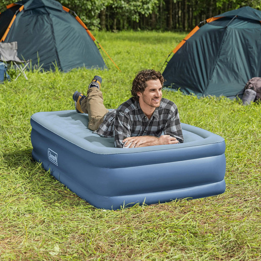 Coleman: 16" SupportRest Plus - Twin & Pump - FRG Exclusive