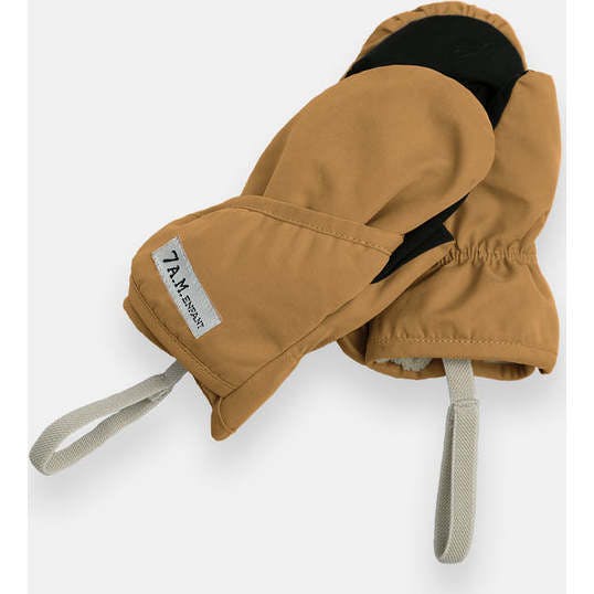 Benji Slip-On Mittens