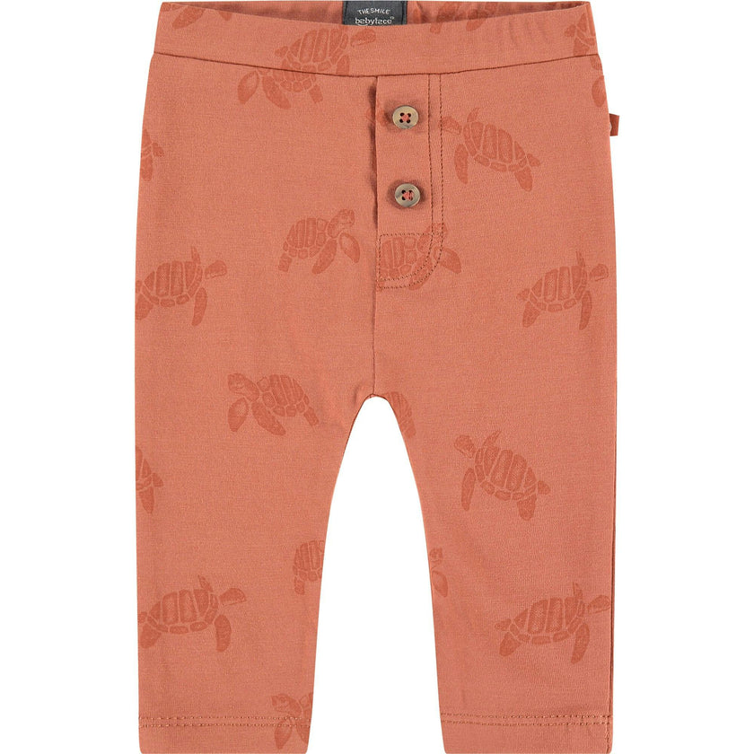 Allover Sea Turtle Pants