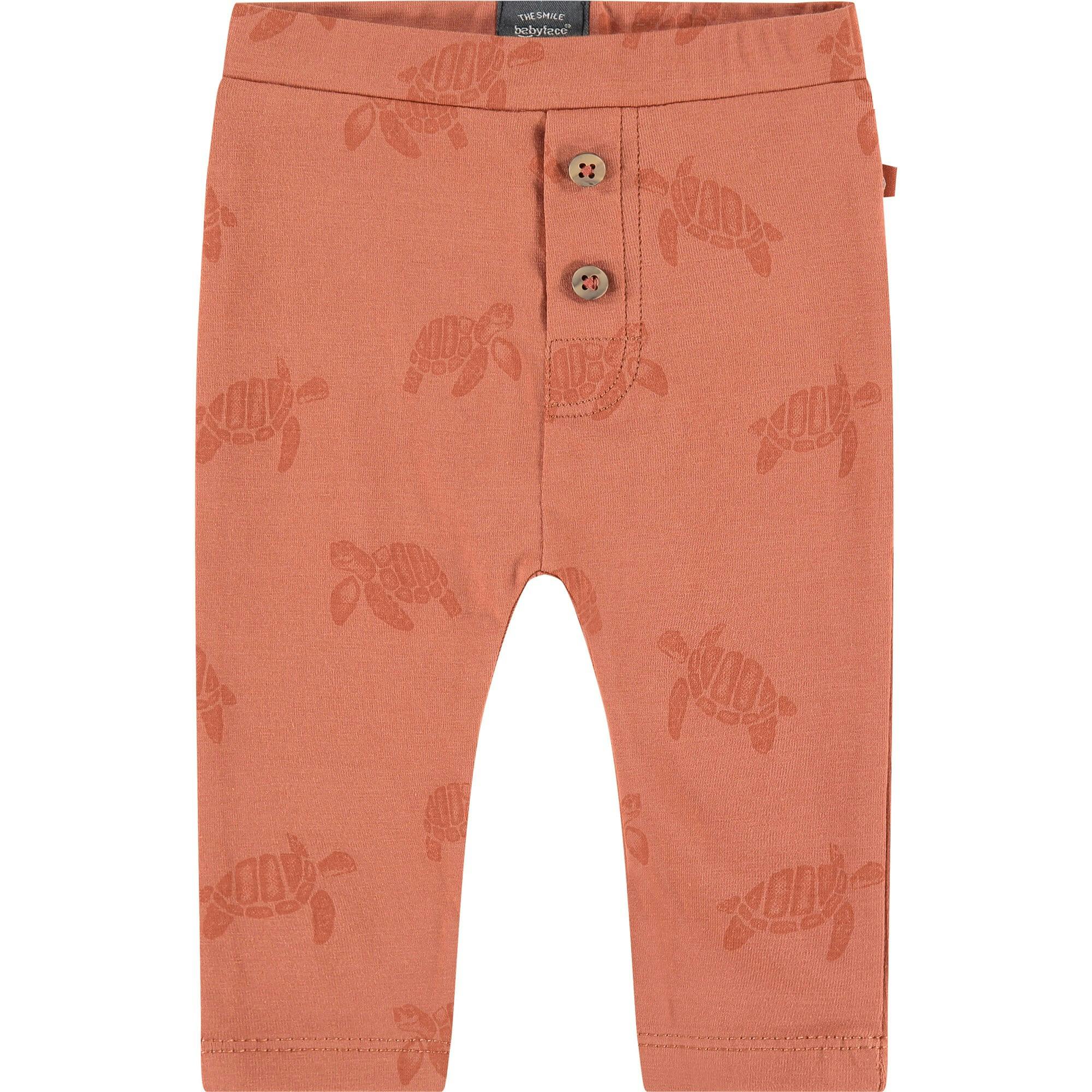 Allover Sea Turtle Pants