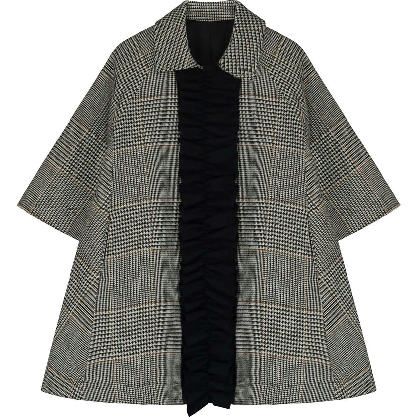 Valley Cape Coat