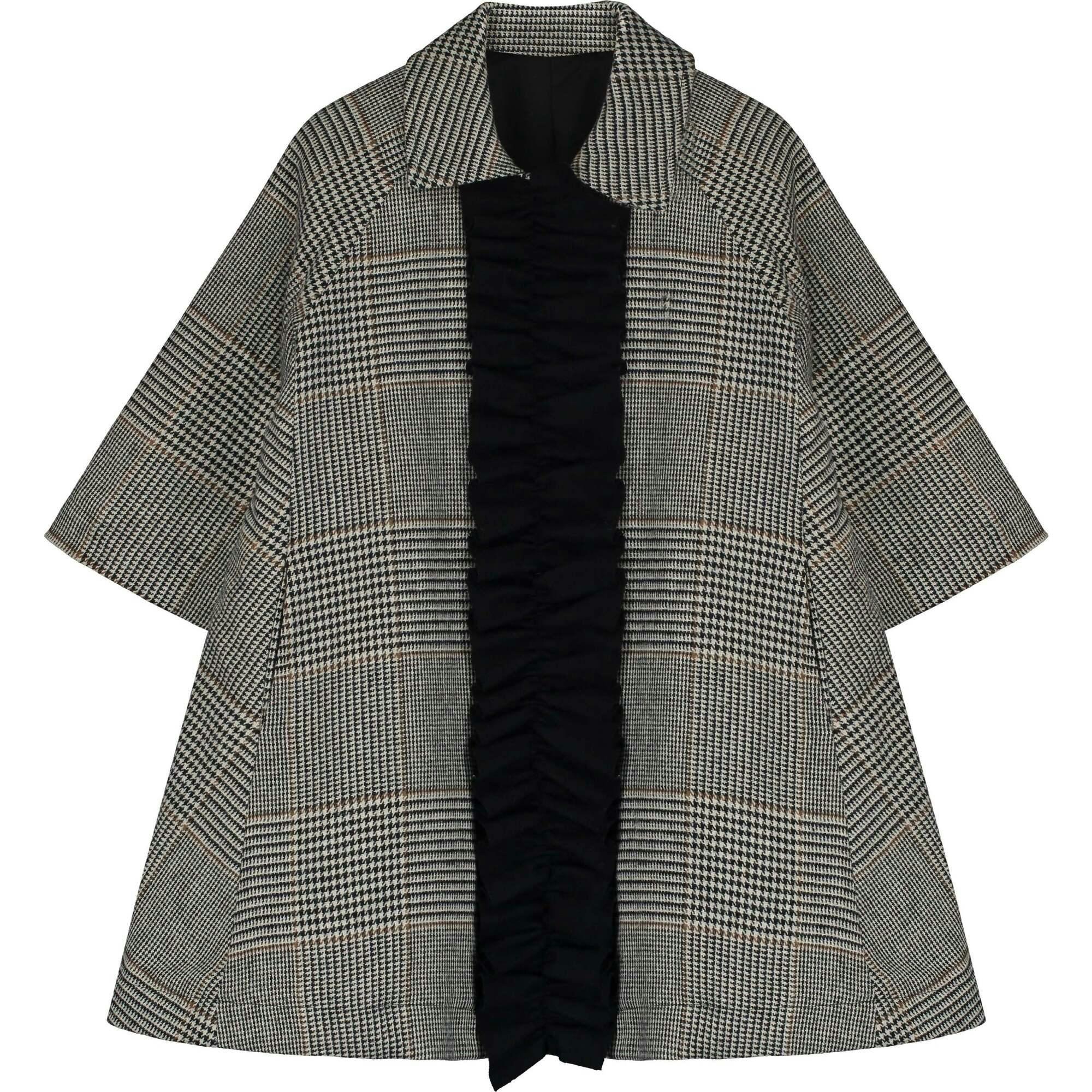 Valley Cape Coat
