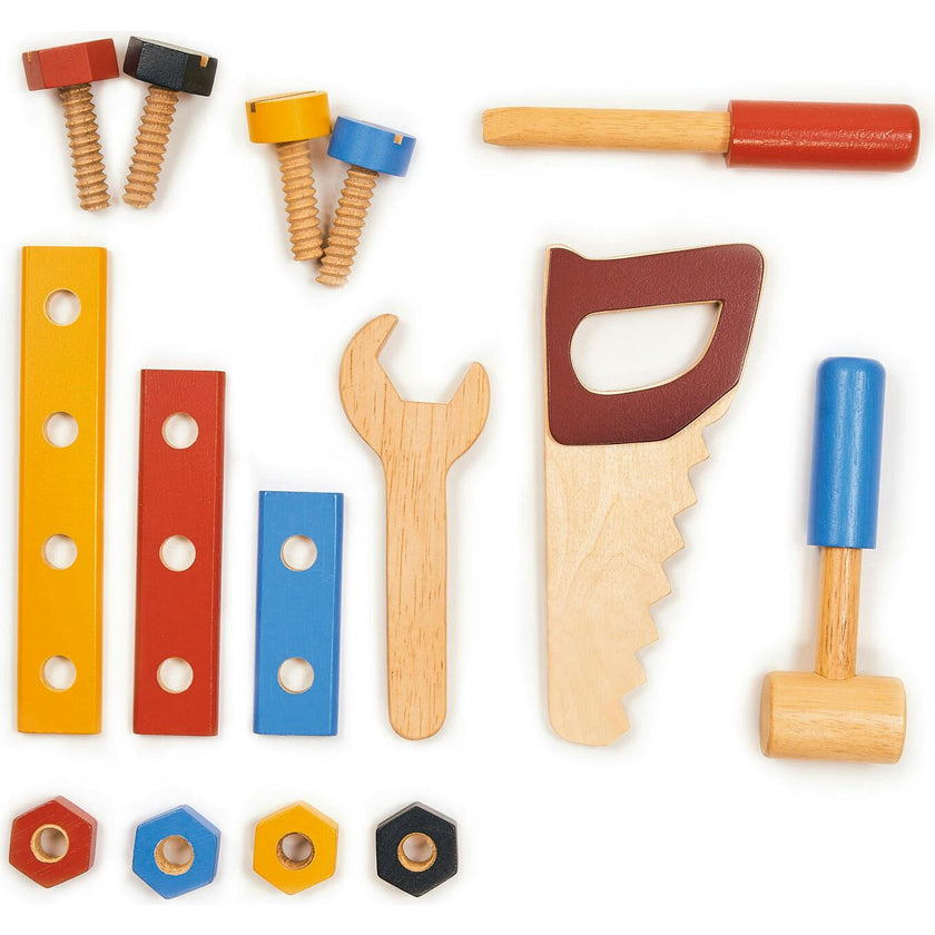 Chippy's Handy Tool Kit