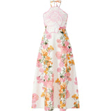 Alessia Maxi Dress