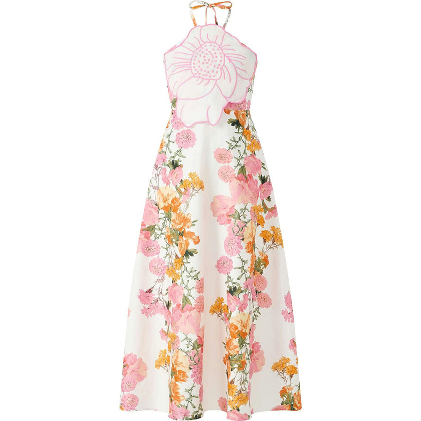 Alessia Maxi Dress