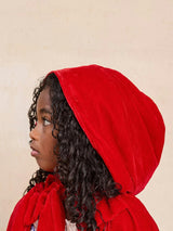 Red Riding Hood Cape For Girls