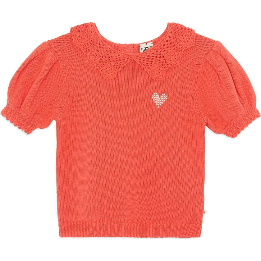 BONTON Niko Sweater - Rose Amor