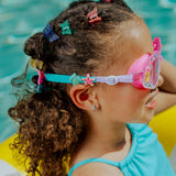 Enchanted Shoreline Kids’ Swim Goggles