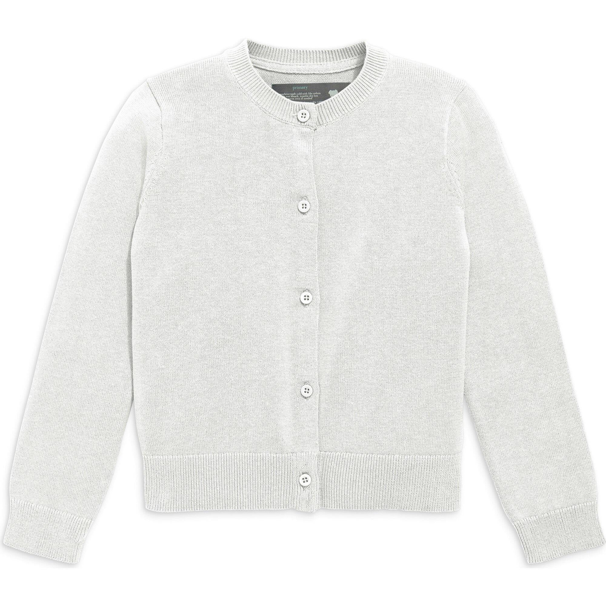 Kids cotton cardigan seasonal