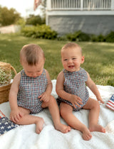 Briggs Bubble - Americana Plaid