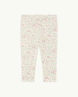 Aluna Athena Pink Ribbed Cotton Two Piece Set