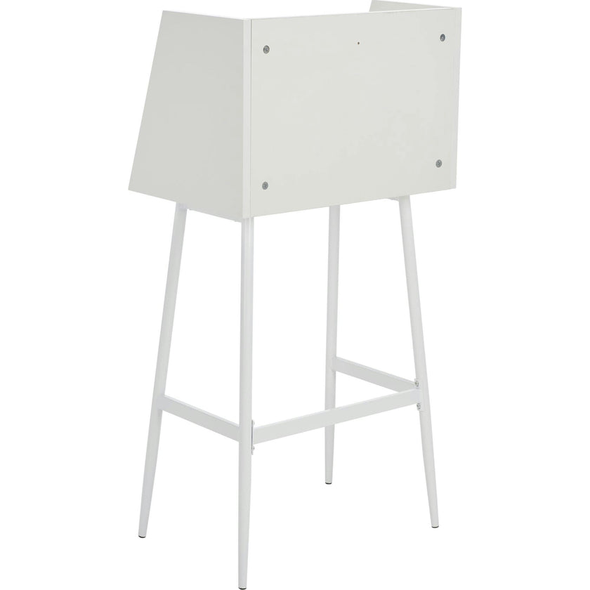 Xander Modern Secretary Desk