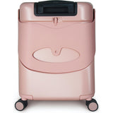 MiaMily 18-Inch Ride-On Trolley Carry-On Luggage