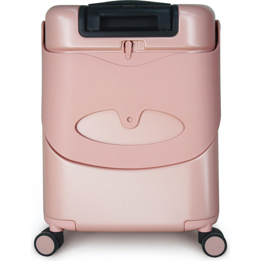 MiaMily 18-Inch Ride-On Trolley Carry-On Luggage