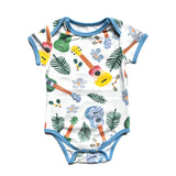 Wren Short Sleeve Body