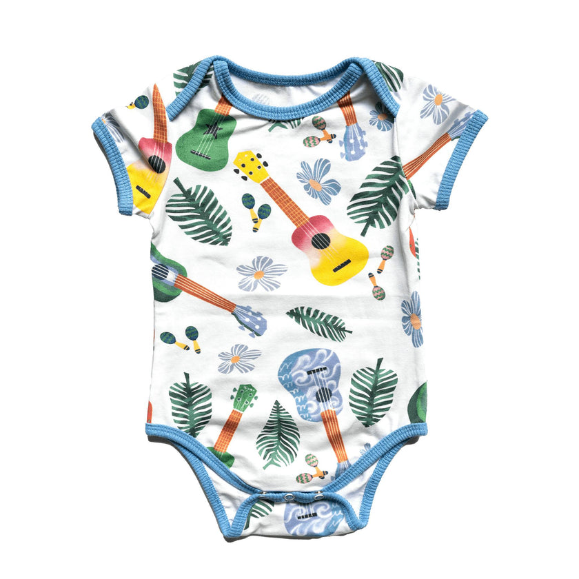 Wren Short Sleeve Body