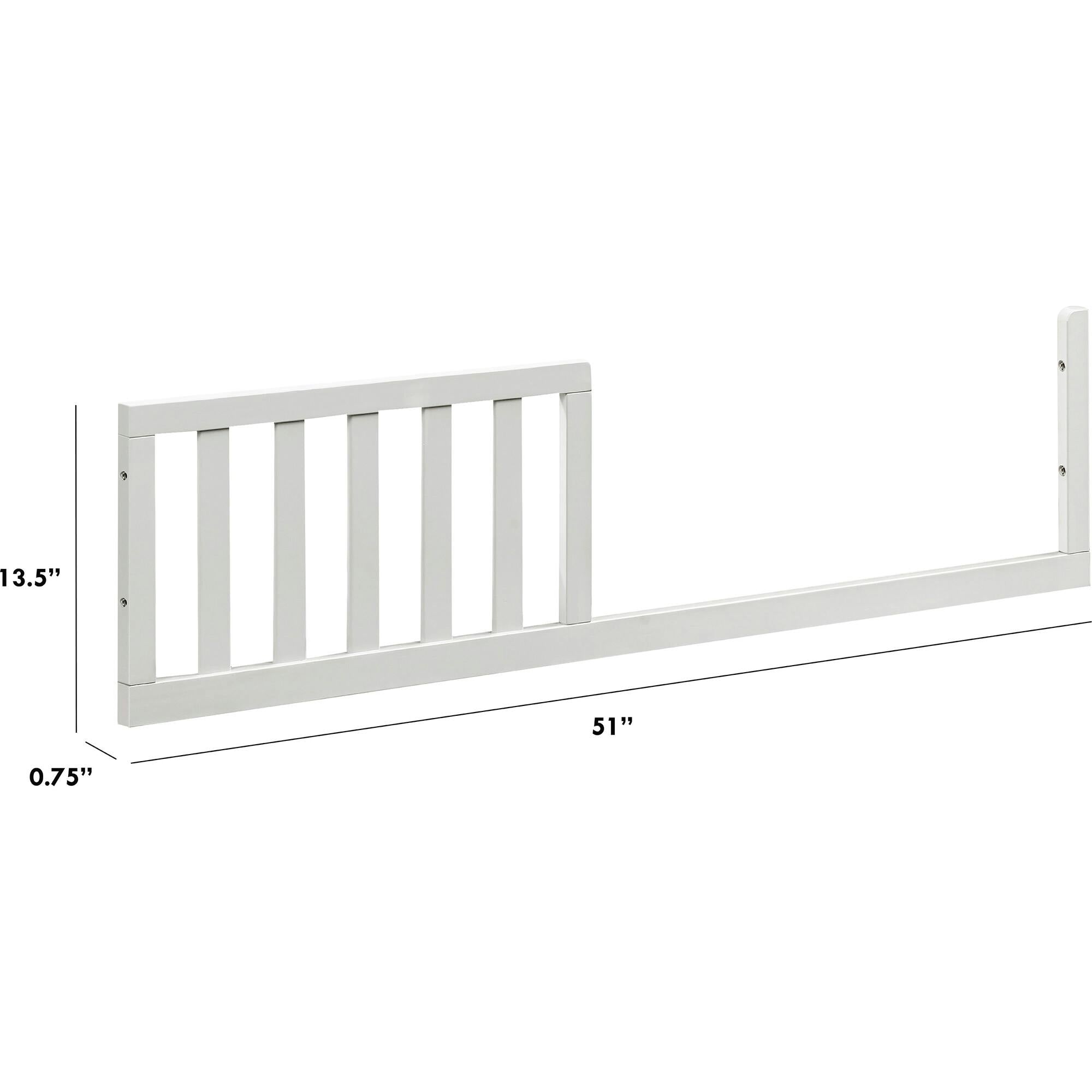 Foothill Toddler Bed Conversion Kit