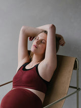 Maternity Sports Bra