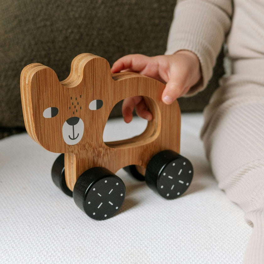 Wee Gallery Push Toy -