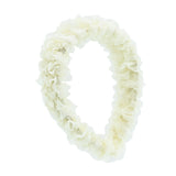 Multicolored Tulle Ruffle Headband