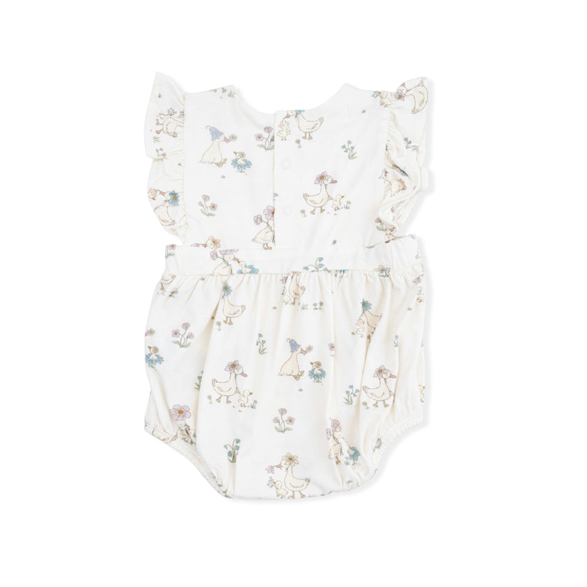 Flower Ducklings - Sunsuit