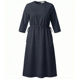 Scrunch Midi Dress
