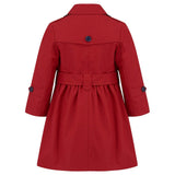 Bayswater Trench Coat - Signal Red