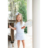 Diamond Quilt Pima Tween Skirt Set