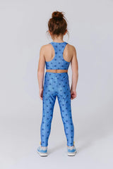 Girls Hi-Shine Sports Bra