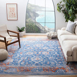Hellenic Beryl Rug, Blue