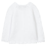 Classic Cotton Baby Cardigan