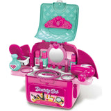On the Go Backpack - Pretend Play Vanity