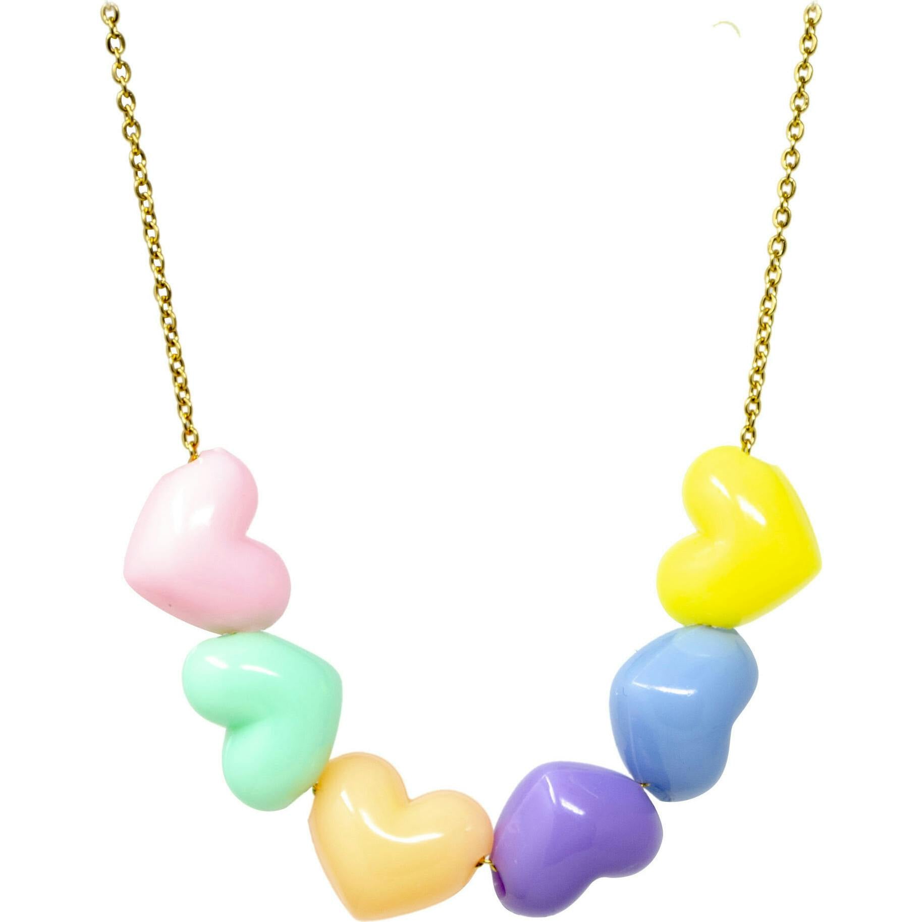 Jumbo Heart Necklace