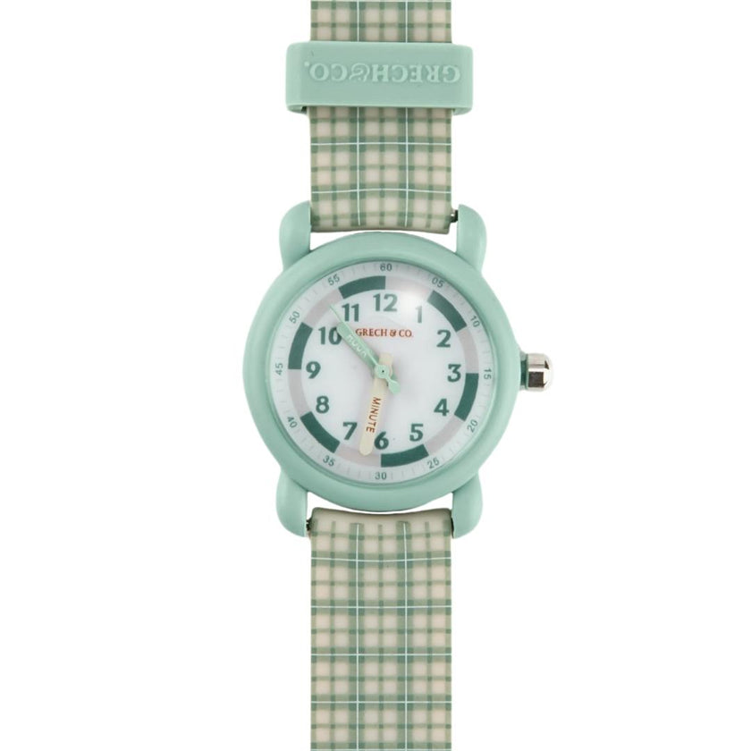 Classic Watches | Silicone + Stainless Steel | Lille Cottage Club