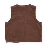 Hazel Floral - Vest with Lining