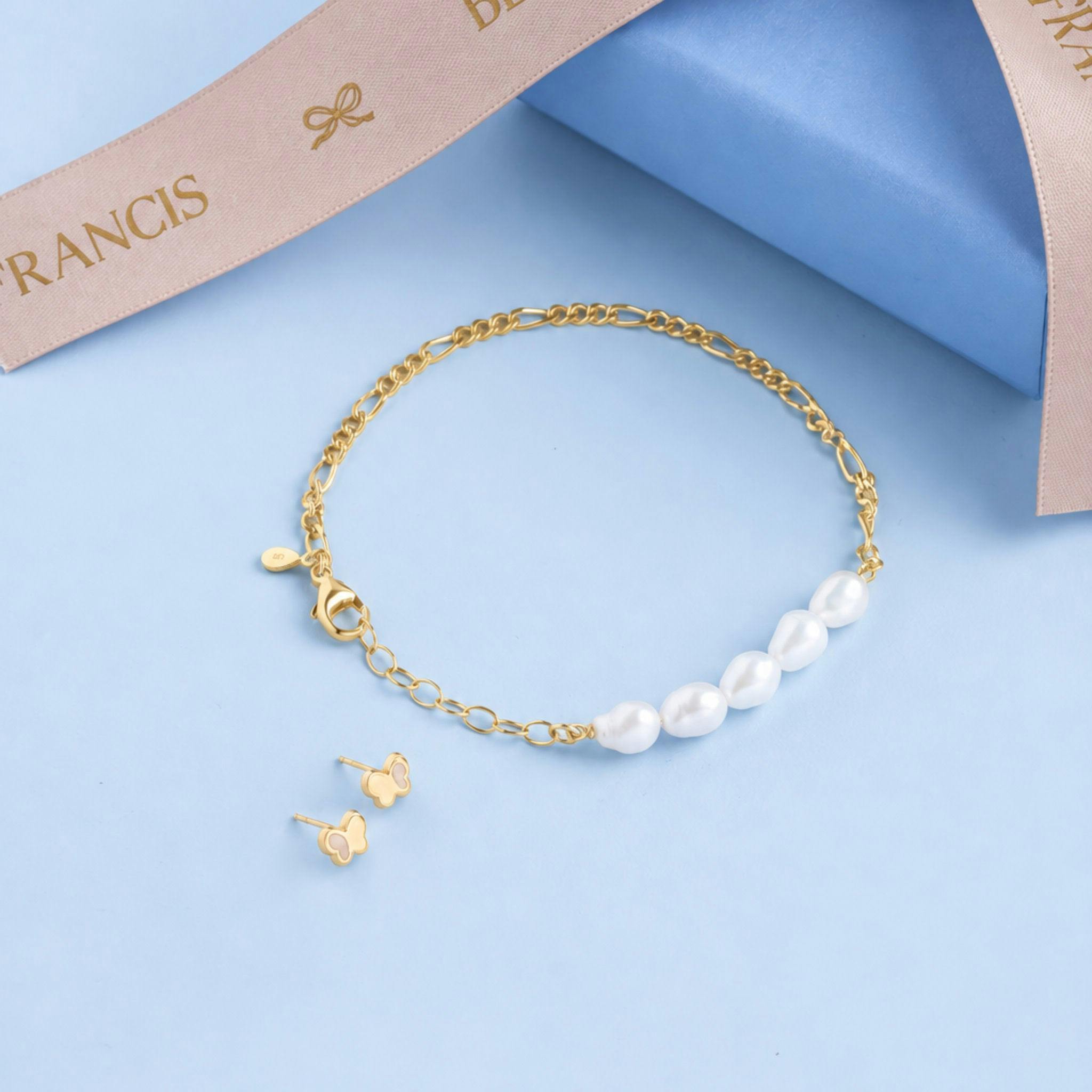 Hudson Pearl Set