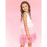 Ombre Jewel Dress