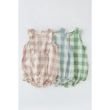 Pocket One-Piece, Blue